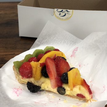 Pastiche Fine Desserts - Fruit tart. Very good. - Bakeries Near Me - Providence, Rhode Island Pastiche Fine Desserts - Fruit tart. Very good. - Bakeries Near Me - Providence, Rhode Island
