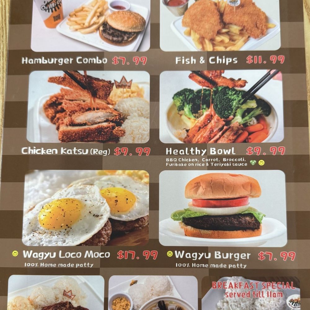 Oh My Grill - Aiea - Menu 2025 SEPT 27 - Burgers Near Me - Aiea, Hawaii Oh My Grill - Aiea - Menu 2025 SEPT 27 - Burgers Near Me - Aiea, Hawaii