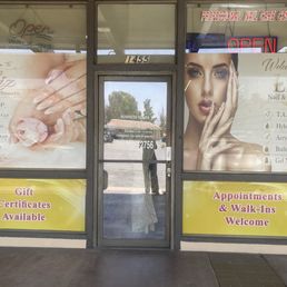 Exterior photo of Liz Nails & Beauty - La Verne, California Exterior photo of Liz Nails & Beauty - La Verne, California