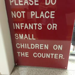 Traffic Court - Words to live by...