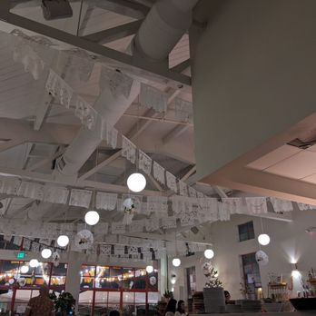 Bombera - Inside Decor - Mexican Near Me - Oakland, California