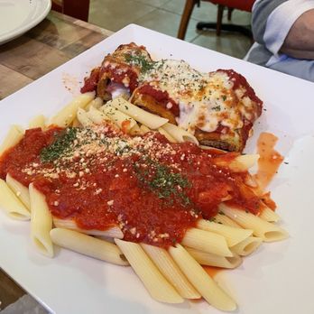 Davie's Best Pizza Bar - Eggplant Rollatini - Pizza Near Me - Davie, Florida Davie's Best Pizza Bar - Eggplant Rollatini - Pizza Near Me - Davie, Florida