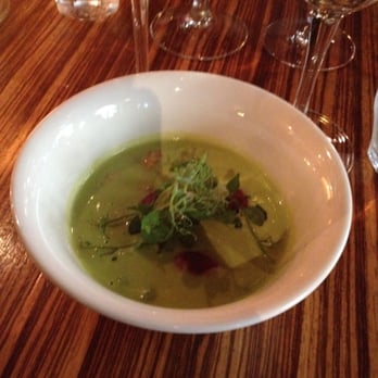 Globen Flakket - Kold ærtesuppe - Restaurants Near Me - Aarhus, 82