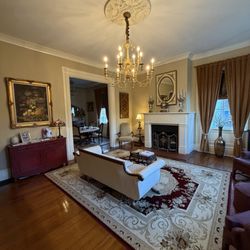 The Beaumont House
