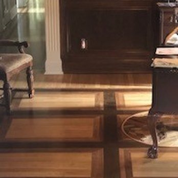 Ideal Hardwood Floors - a formal dining room - Flooring Near Me Ideal Hardwood Floors - a formal dining room - Flooring Near Me