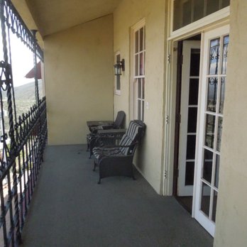 Jerome Grand Hotel - Balcony Room 34 - Hotels Near Me - Jerome, Arizona
