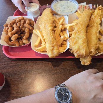 Tugboat Fish and Chips - Seafood Near Me - San Jose, California Tugboat Fish and Chips - Seafood Near Me - San Jose, California