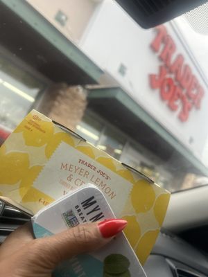 Trader Joe's by null