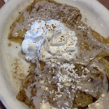Ely’s Restaurant - Cinnamon crepes - Breakfast & Brunch Near Me - Henderson, Nevada Ely’s Restaurant - Cinnamon crepes - Breakfast & Brunch Near Me - Henderson, Nevada