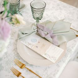 Amy Sue Designs - Wedding place card
