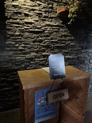 Wooden City Tavern by null