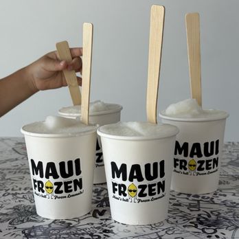 Maui Frozen - Soo delicious! - Shaved Ice Near Me - Kihei, Hawaii Maui Frozen - Soo delicious! - Shaved Ice Near Me - Kihei, Hawaii