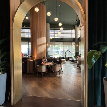 Credence - New American Near Me - Houston, Texas