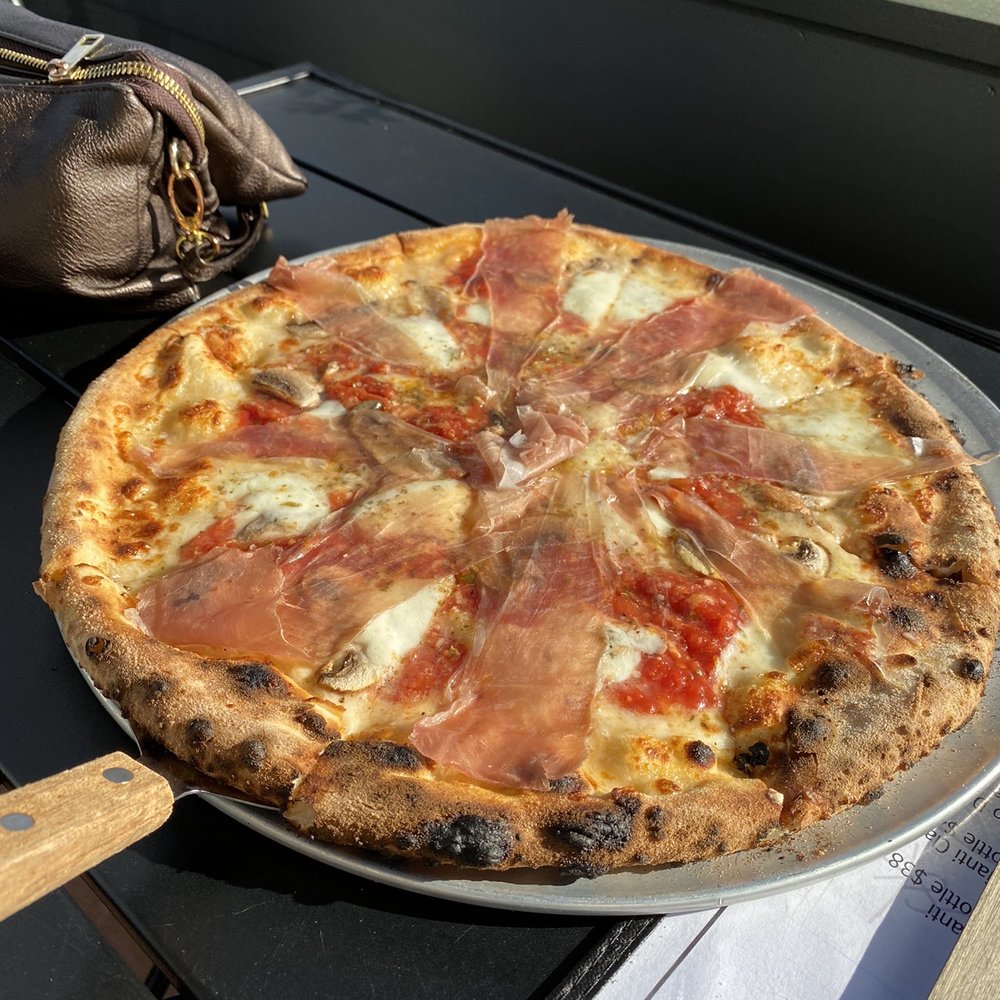 V Pizza - Paolo pie. - Pizza Near Me - Cary, North Carolina V Pizza - Paolo pie. - Pizza Near Me - Cary, North Carolina