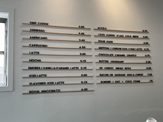 Menu photo 3 Orange Sky Coffee Roasters West Orange, NJ Menu photo 3 Orange Sky Coffee Roasters West Orange, NJ