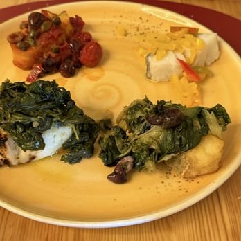 A Taverna do Re - Cod four ways - Pizza Near Me - Naples, NA
