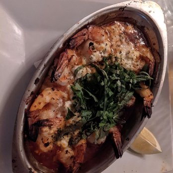 Stella's - Shrimp dish - Greek Near Me - Charleston, South Carolina Stella's - Shrimp dish - Greek Near Me - Charleston, South Carolina