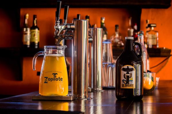 El Zopilote Brewing Co. Loreto & Cocina by null