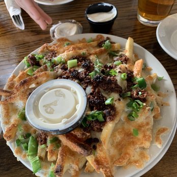 Universal Joint - Loaded fries - American Near Me - Asheville, North Carolina Universal Joint - Loaded fries - American Near Me - Asheville, North Carolina