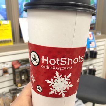 HotShots Espresso - Coffee & Tea Near Me - Molalla, Oregon