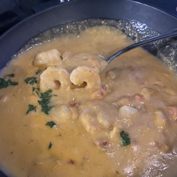 Blaze Steak & Seafood - Seafood Bisque - Seafood Near Me - Atlanta, Georgia