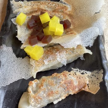 O'Kims - Truffle Mandoo - Korean Near Me - Honolulu, Hawaii