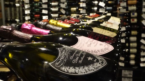 Crush Wine & Spirits by null