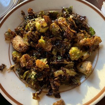 Grand Woods Lounge - Brussels sprouts - Lounges Near Me - Grand Rapids, Michigan