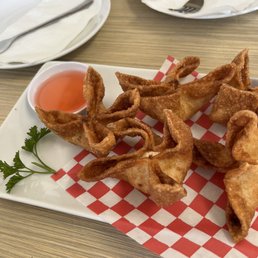 Crab Rangoons