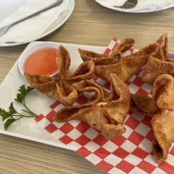 Thai Thai Restaurant - crab rangoon - Thai Near Me - Cody, Wyoming