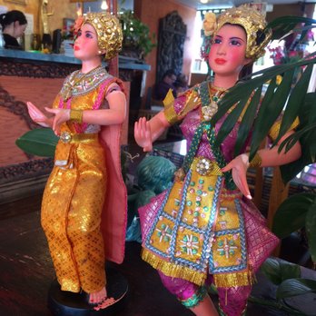 Thai Chili - Lovely decorations - Thai Near Me - Reno, Nevada