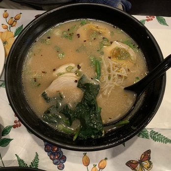 Oki Maki - CYO ramen (chicken) - Ramen Near Me - Voorhees Township, New Jersey Oki Maki - CYO ramen (chicken) - Ramen Near Me - Voorhees Township, New Jersey