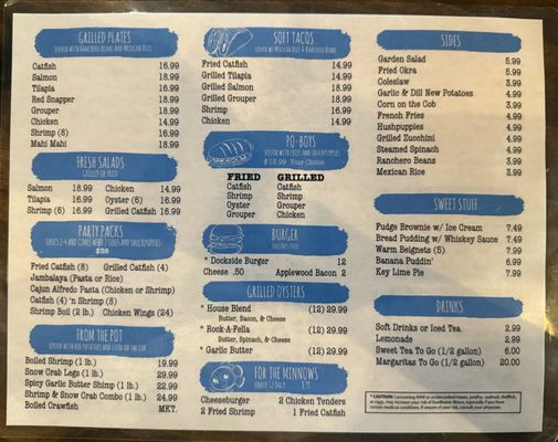 Menu photo 1 Shuck Me Southlake Southlake, TX Menu photo 1 Shuck Me Southlake Southlake, TX