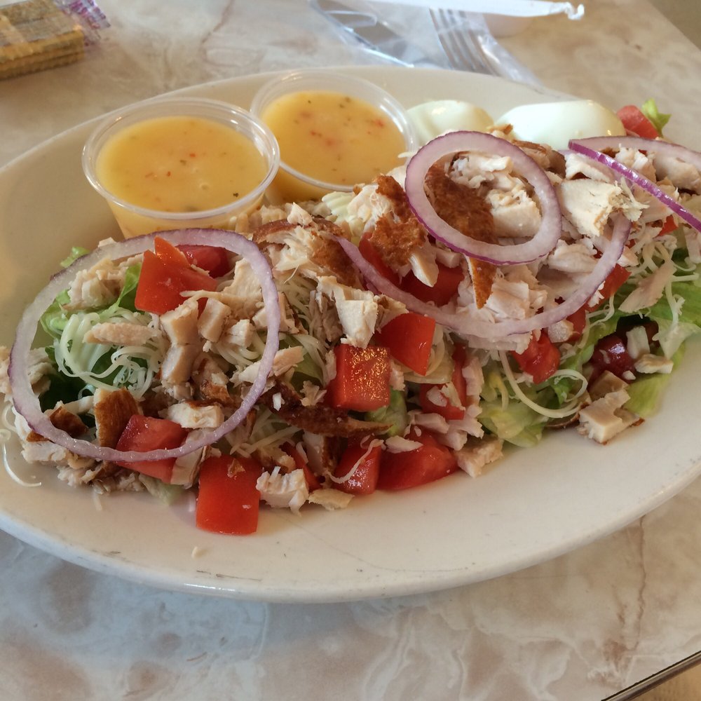Club salad Club salad