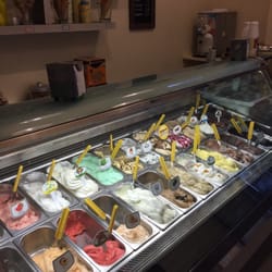 Gelateria Giotto - VETRINA