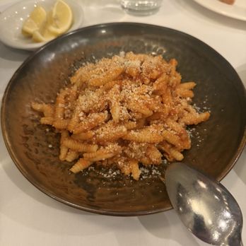 La Ciccia - Ragu pasta, very standard. - Seafood Near Me - San Francisco, California La Ciccia - Ragu pasta, very standard. - Seafood Near Me - San Francisco, California