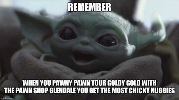 The Pawn Shop by null