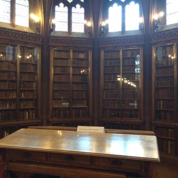 John Rylands Library - Libraries Near Me - Manchester, XGM