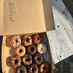 Sandy Pony Donuts
