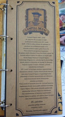 Menu photo 2 SACK No:25 İzmir, 35