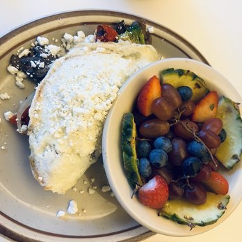 HashTAG - Central Park - Veggie Omelet - Breakfast & Brunch Near Me - Denver, Colorado