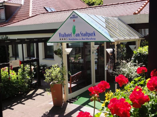 Vitalhotel am Stadtpark by null