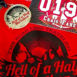 Hell of a Half Marathon