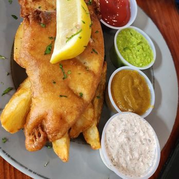 The Kenney Fort British Pub - Small fish n chips - Pubs Near Me - Round Rock, Texas The Kenney Fort British Pub - Small fish n chips - Pubs Near Me - Round Rock, Texas