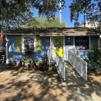Felicitous - First time here! April 2026 - Coffee & Tea Near Me - Tampa, Florida Felicitous - First time here! April 2026 - Coffee & Tea Near Me - Tampa, Florida
