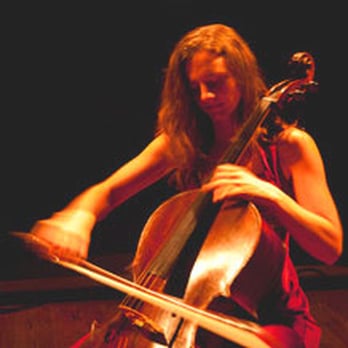 1. Dr. Carter Dewberry Cello Instructor