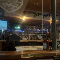 Chicken Coop - Bar area