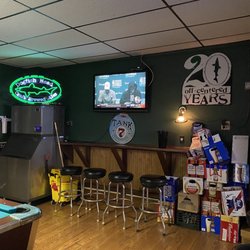 Shamrock Tavern - More room in the back