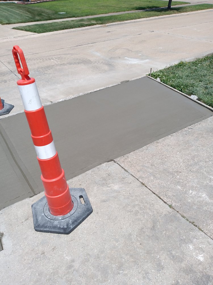 Slide of Sharp Contractors