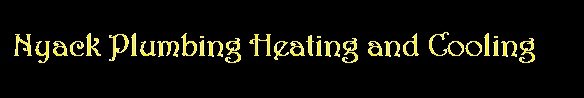Slide of Nyack Plumbing Heating and Cooling